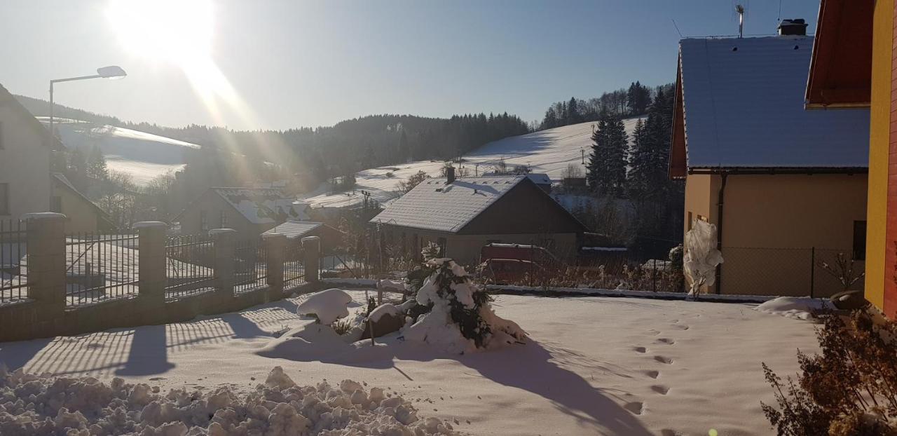 Hortenzie Apartmán