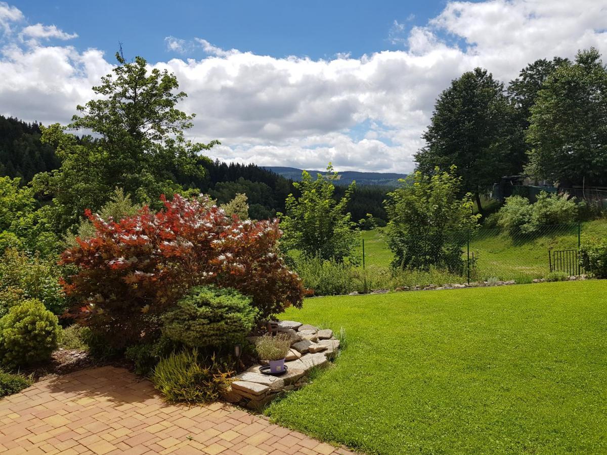 Hortenzie Apartmán Kasperske Hory