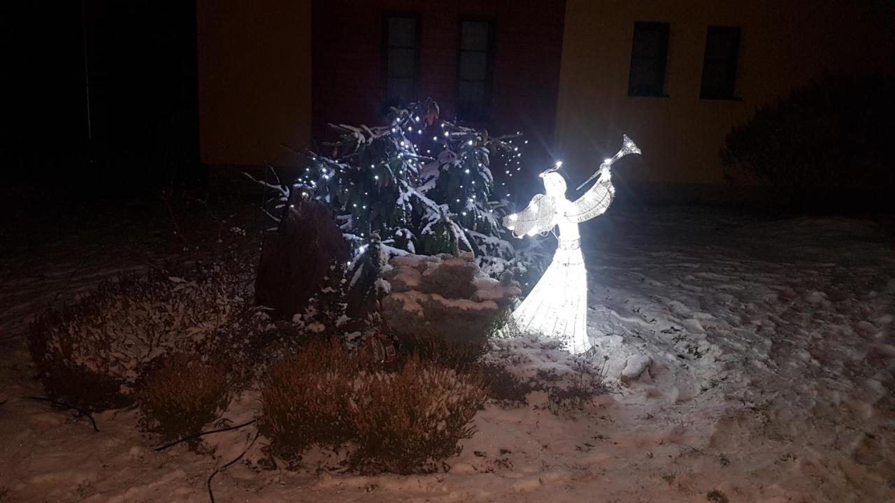 Hortenzie Apartmán Kasperske Hory