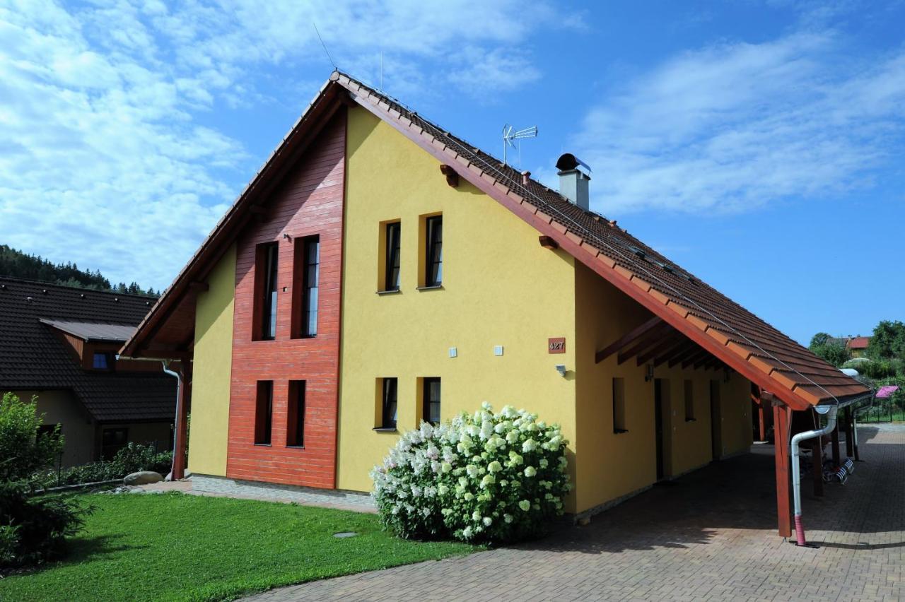 Hortenzie * Kasperske Hory