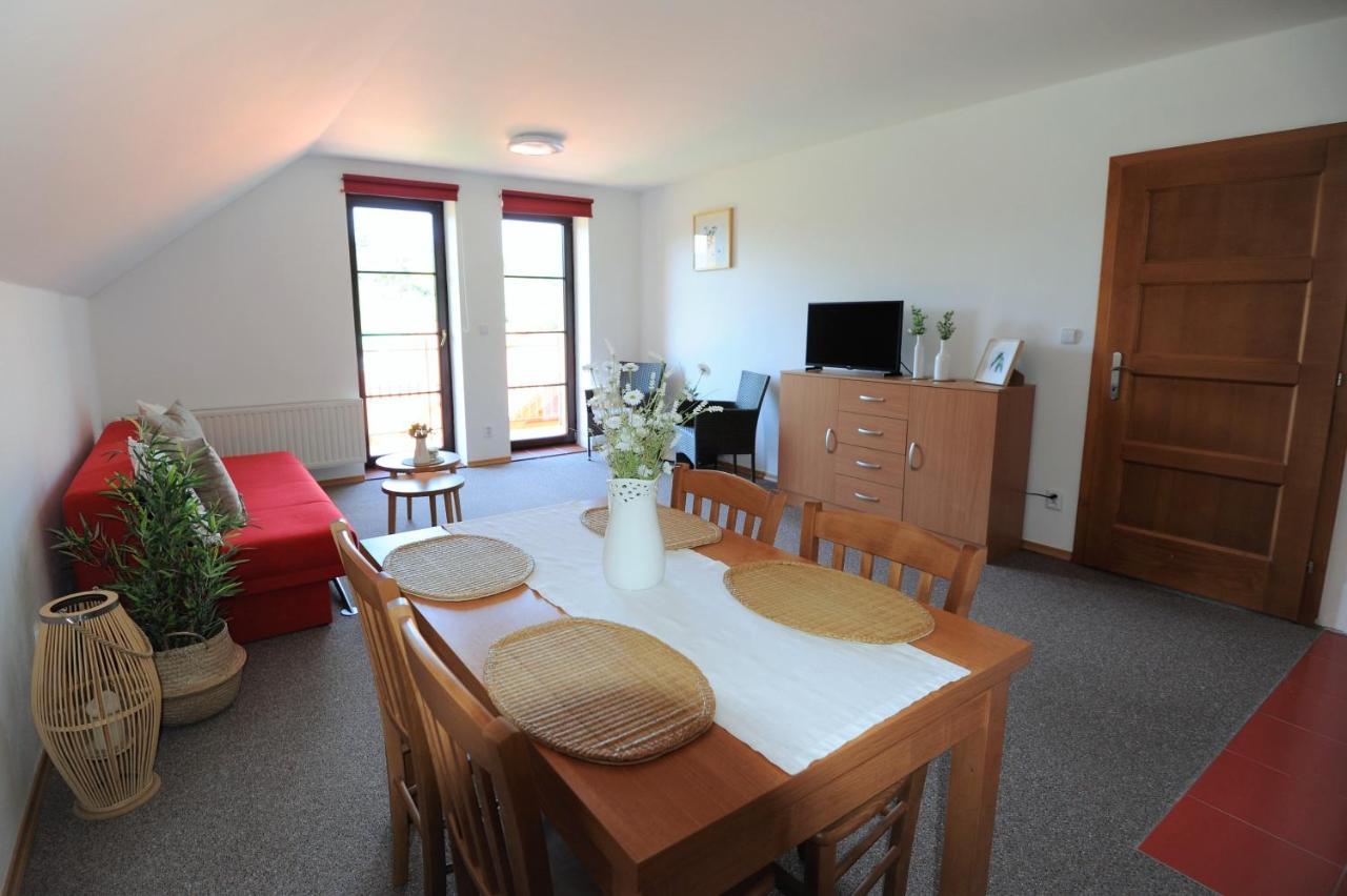Apartment Hortenzie Kasperske Hory