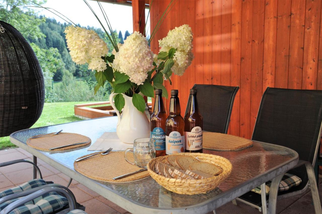 Hortenzie Kasperske Hory