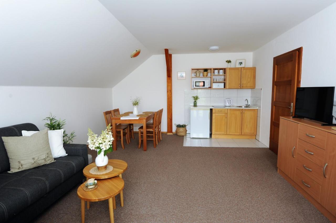 Hortenzie Apartment *