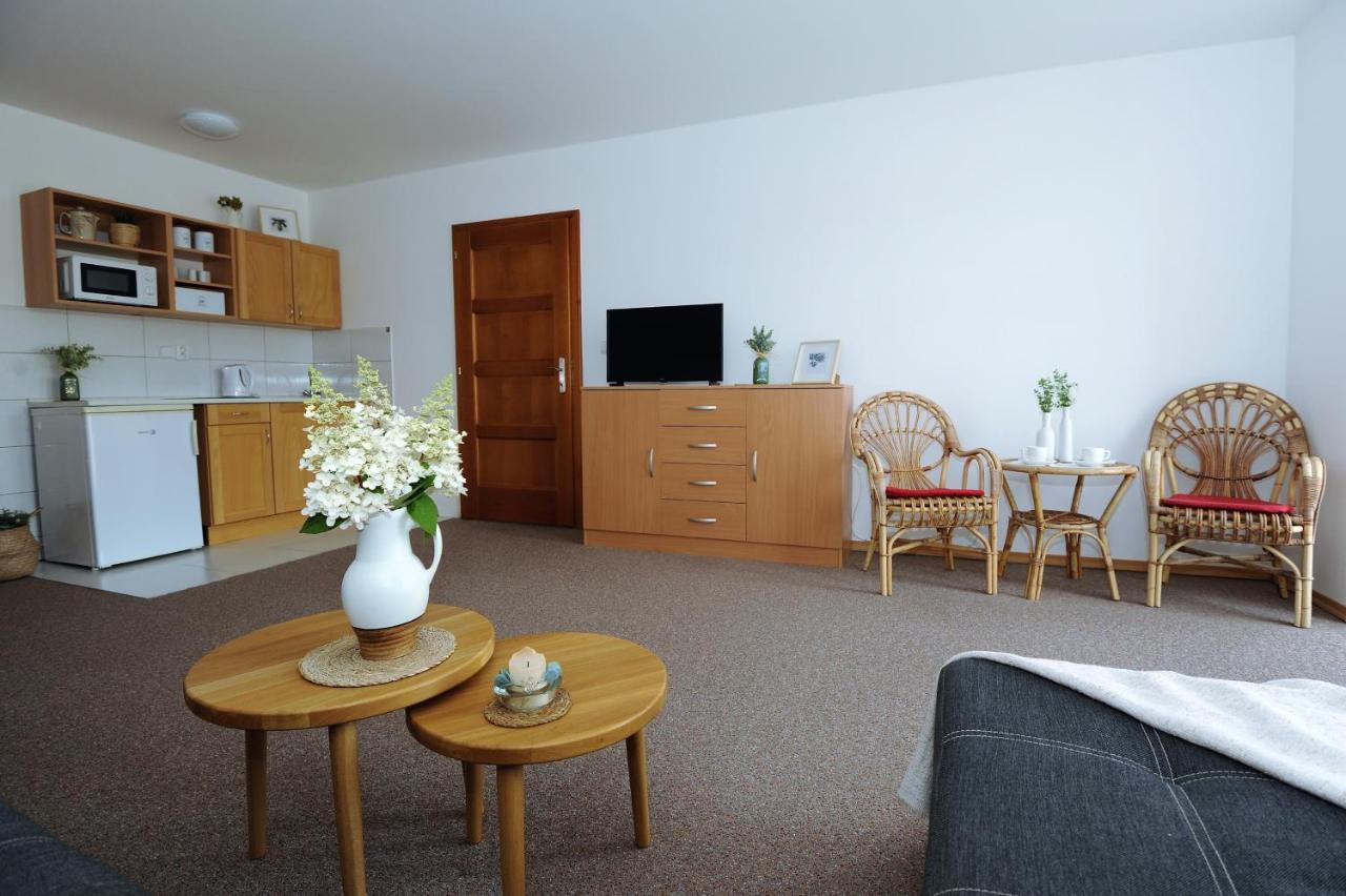 Hortenzie Apartment