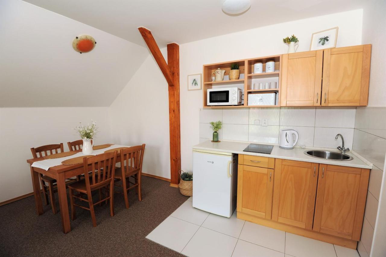 Apartment Hortenzie *
