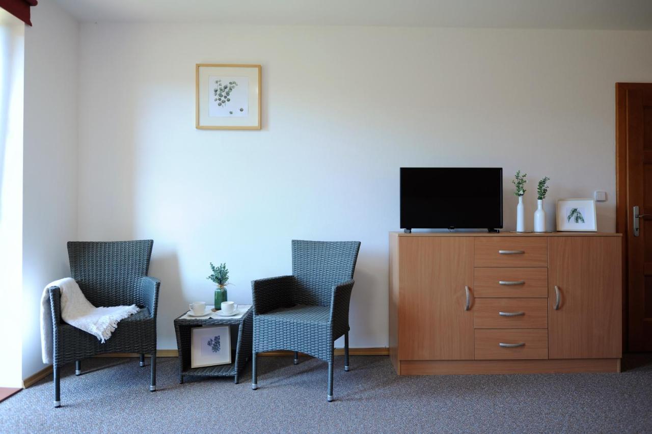 Hortenzie Apartment Kasperske Hory