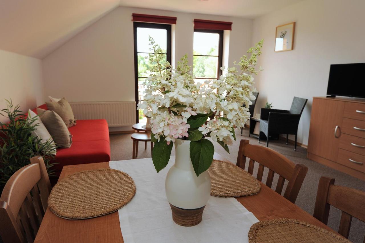 Hortenzie Apartment