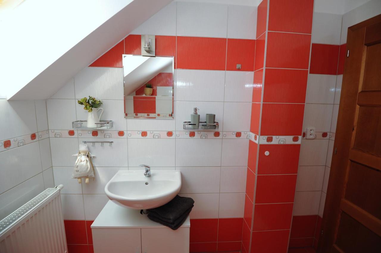 Hortenzie Apartment Kasperske Hory