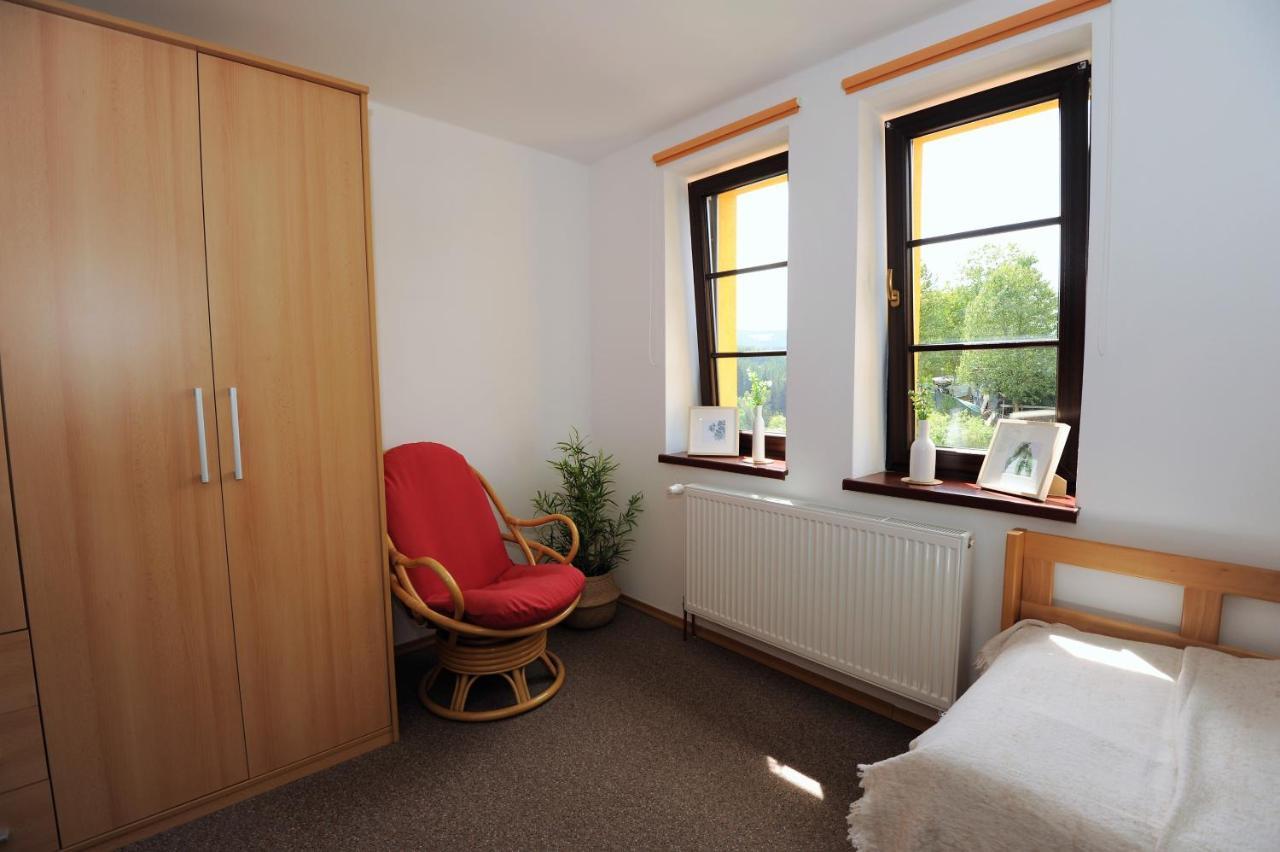 Hortenzie Apartmán *